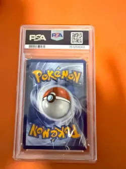 Pokemon Phantasmal Flames # 123 Switch Ultra Rare PSA 10 Card! Trainer GEM MINT! - Image 2
