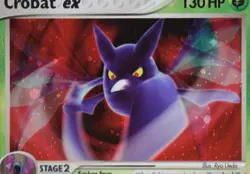Crobat EX - 96/107 - Deoxys - Pokemon Card - Image 3