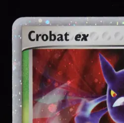 Crobat EX - 96/107 - Deoxys - Pokemon Card - Image 4