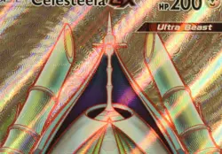 Celesteela GX Full Art - 144/156 - Ultra Prism - Pokemon Card - Image 3