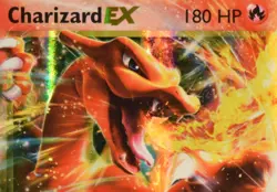 Charizard EX - 12/108 - Evolutions - Pokemon Card - Image 3
