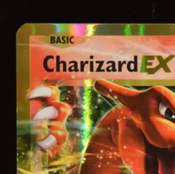 Charizard EX - 12/108 - Evolutions - Pokemon Card - Image 4