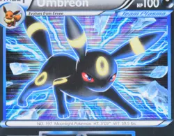 Umbreon Holo - 64/116 - Plasma Freeze - Pokemon Card - Image 3