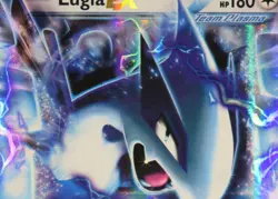 Lugia EX - 108/135 - Plasma Storm - Pokemon Card - Image 3