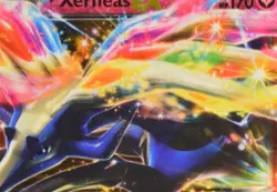 Xerneas EX - 97/146 - XY - Pokemon Card - Image 3