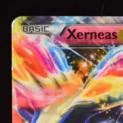 Xerneas EX - 97/146 - XY - Pokemon Card - Image 4