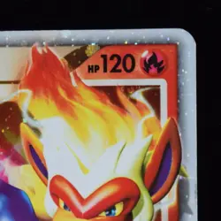 Infernape Lv.X - DP10 - DP Black Star Promos - Pokemon Card - Image 5