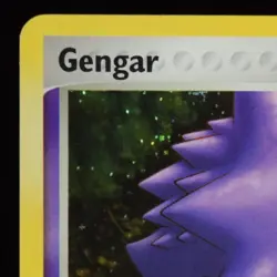 Gengar Holo - 5/92 - Legend Maker - Pokemon Card - Image 4
