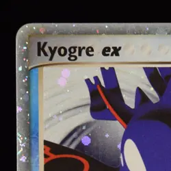 Kyogre EX - 037 - Nintendo Black Star Promos - Pokemon Card - Image 4