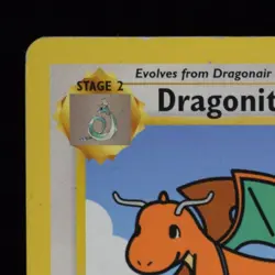 Dragonite Non-Holo - 5 - Wizards Black Star Promos - Pokemon Card - Image 4