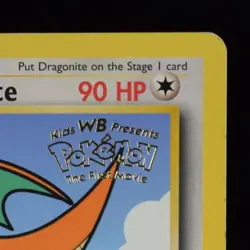 Dragonite Non-Holo - 5 - Wizards Black Star Promos - Pokemon Card - Image 5