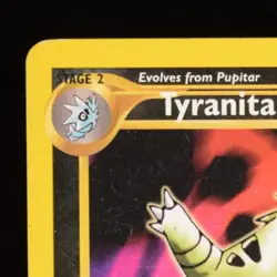 Tyranitar Non-Holo - 31/75 - Neo Discovery - Pokemon Card - Image 4