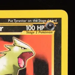 Tyranitar Non-Holo - 31/75 - Neo Discovery - Pokemon Card - Image 5