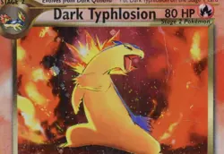 Dark Typhlosion Holo - 10/105 - Neo Destiny - Pokemon Card - Image 5