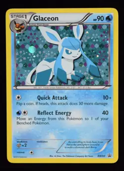 Glaceon Holo - BW90/101 - BW Black Star Promos - Pokemon Card - Image 1