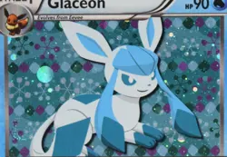 Glaceon Holo - BW90/101 - BW Black Star Promos - Pokemon Card - Image 3
