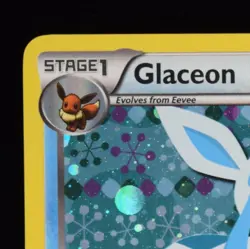 Glaceon Holo - BW90/101 - BW Black Star Promos - Pokemon Card - Image 4