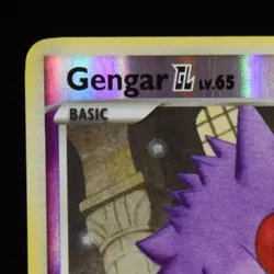 Gengar GL Reverse Holo - 40/111 - Rising Rivals - Pokemon Card - Image 4