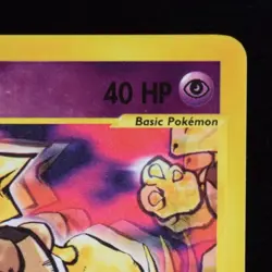 Abra Reverse Holo - 93/165 - Expedition Base Set - Pokemon Card - Image 5