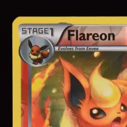 Flareon Reverse Holo - 13/98 - Ancient Origins - Pokemon Card - Image 4