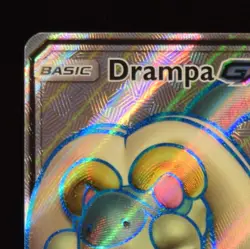 Drampa GX Full Art - 142/145 - Guardians Rising - Pokemon Card - Image 4