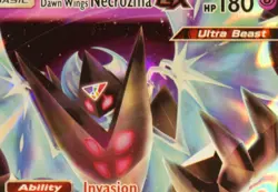 Dawn Wing Necrozma GX - 63/156 - Ultra Prism - Pokemon Card - Image 3