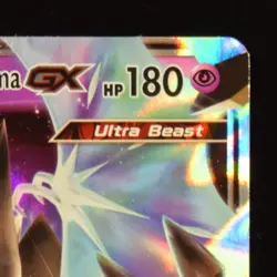 Dawn Wing Necrozma GX - 63/156 - Ultra Prism - Pokemon Card - Image 5