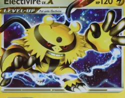 Electivire Lv.X - 121/123 - Mysterious Treasures - Pokemon Card - Image 3