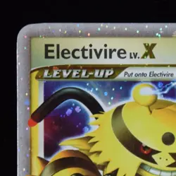 Electivire Lv.X - 121/123 - Mysterious Treasures - Pokemon Card - Image 4