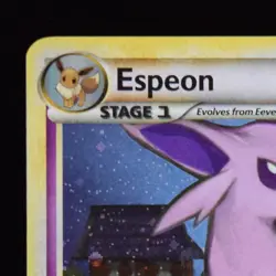 Espeon Holo - 2/90 - Undaunted - Pokemon Card - Image 4