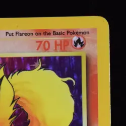 Flareon Holo - 3/64 - Jungle - Pokemon Card - Image 5