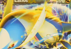 Latios EX - 86/116 - Plasma Freeze - Pokemon Card - Image 3