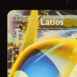 Latios EX - 86/116 - Plasma Freeze - Pokemon Card - Image 4