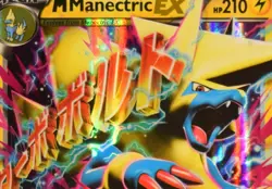 M Manectric EX - 24/119 - Phantom Forces - Pokemon Card - Image 3