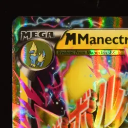 M Manectric EX - 24/119 - Phantom Forces - Pokemon Card - Image 4
