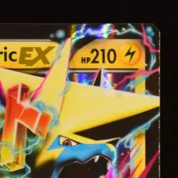 M Manectric EX - 24/119 - Phantom Forces - Pokemon Card - Image 5
