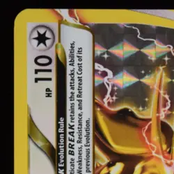 Raticate BREAK Holo - 89/122 - BREAKpoint - Pokemon Card - Image 4