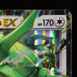 Rayquaza EX - 75/108 - Roaring Skies - Pokemon Card - Image 5