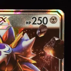 Solgaleo GX - 89/149 - Sun & Moon - Pokemon Card - Image 5