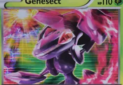 Genesect Holo - 16/113 - Legendary Treasures - Pokemon Card - Image 3