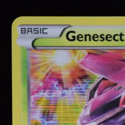 Genesect Holo - 16/113 - Legendary Treasures - Pokemon Card - Image 4