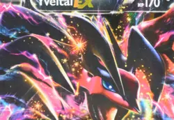 Yveltal EX - 79/146 - XY - Pokemon Card - Image 3