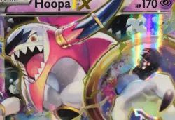 Hoopa EX - 36/98 - Ancient Origins - Pokemon Card - Image 3