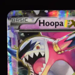 Hoopa EX - 36/98 - Ancient Origins - Pokemon Card - Image 4