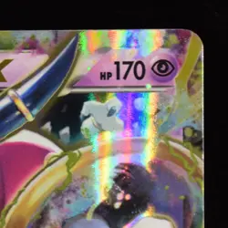 Hoopa EX - 36/98 - Ancient Origins - Pokemon Card - Image 5