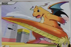 Dragonite FB Non-Holo - 56/147 - Supreme Victors - Pokemon Card - Image 3