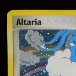 Altaria Holo - 1/107 - Deoxys - Pokemon Card - Image 4