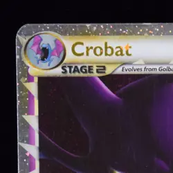 Crobat Holo - 84/95 - Unleashed - Pokemon Card - Image 4