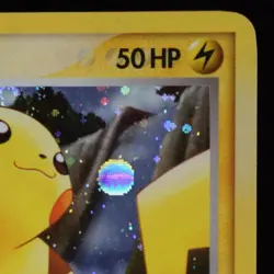 Pikachu Holo - 13/17 - POP Series 4 - Pokemon Card - Image 5