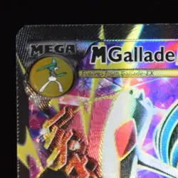 M Gallade EX Full Art - 100/108 - Roaring Skies - Pokemon Card - Image 4